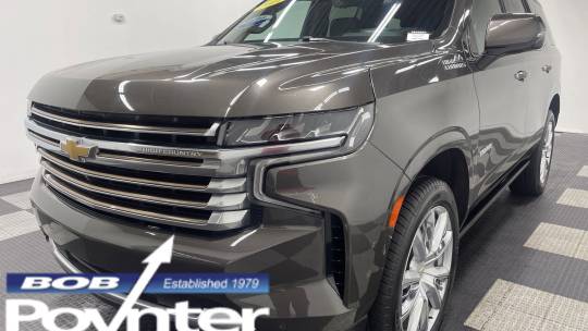 2021 Chevrolet Tahoe