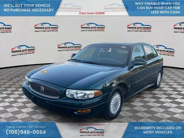 2000 buick lesabre custom