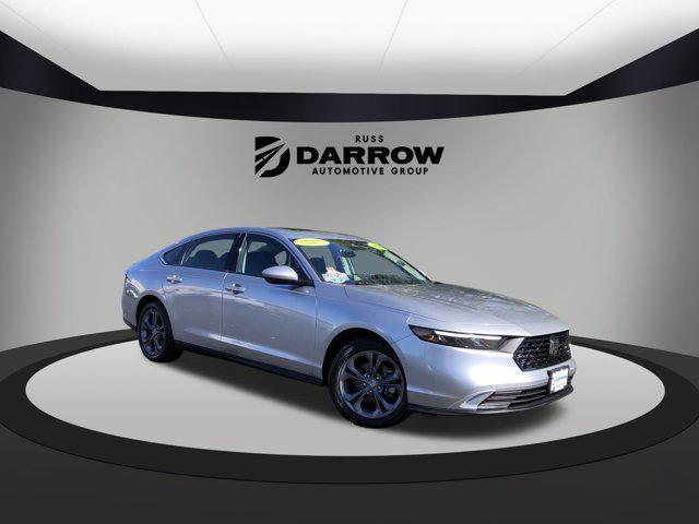 2023 honda accord ex 1.5t