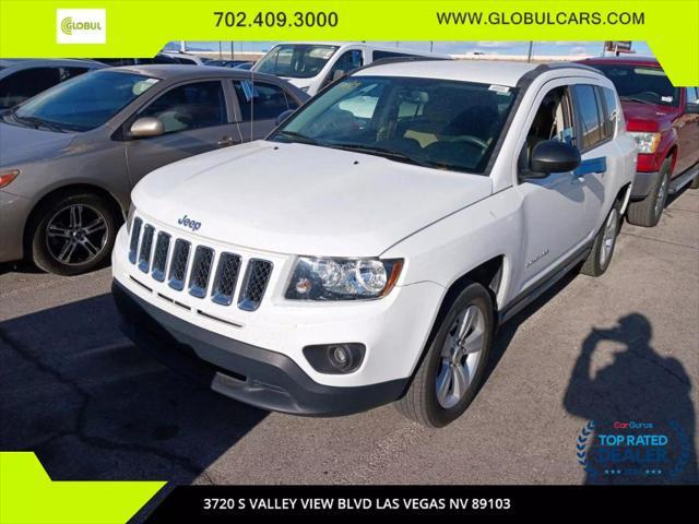 2017 jeep compass sport