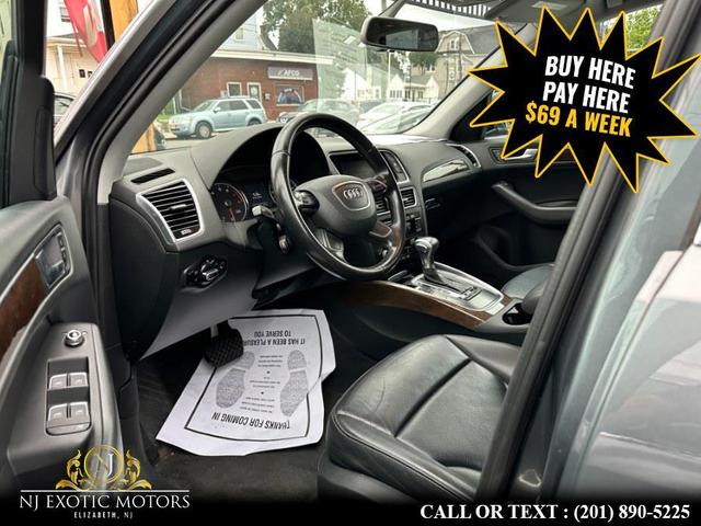 2016 audi q5 2.0t premium