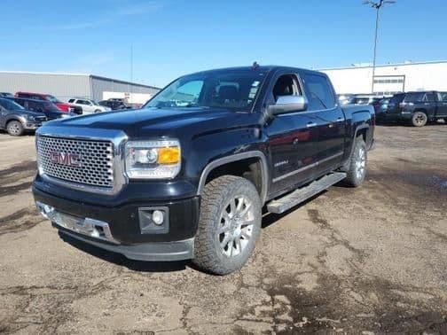 2014 gmc sierra 1500 denali in fort rice, north dakota