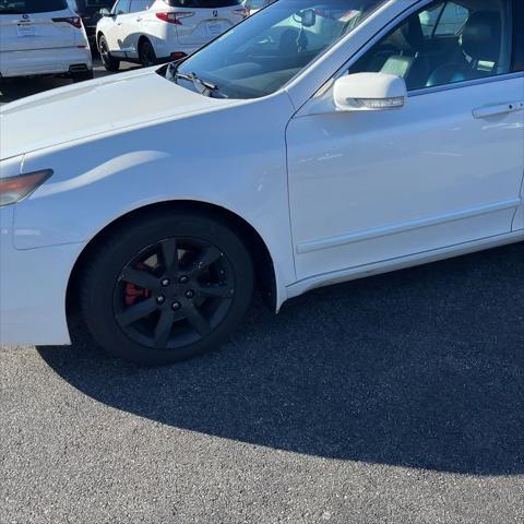 2012 acura tl 3.5