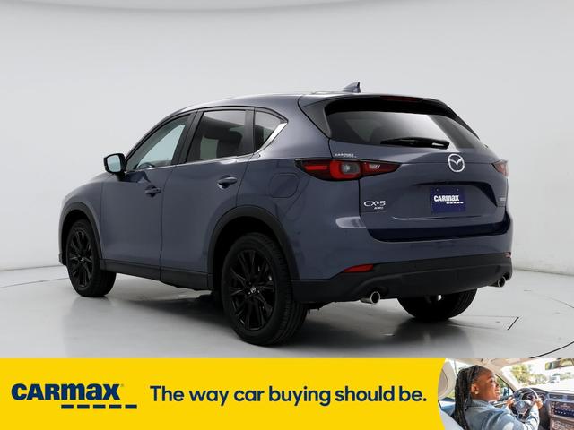 2024 mazda cx-5 carbon edition