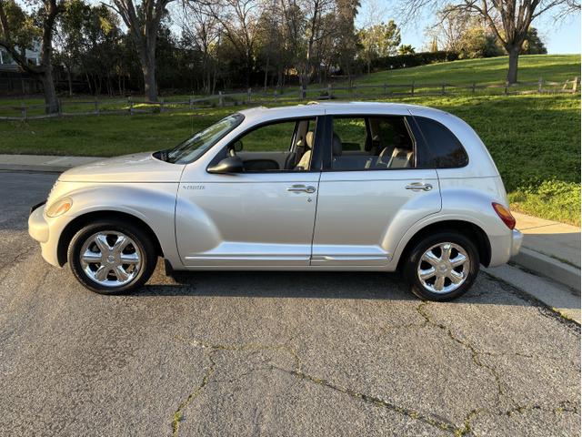 2003 chrysler pt cruiser limited
