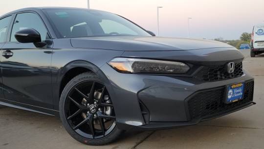 2025 Honda Civic