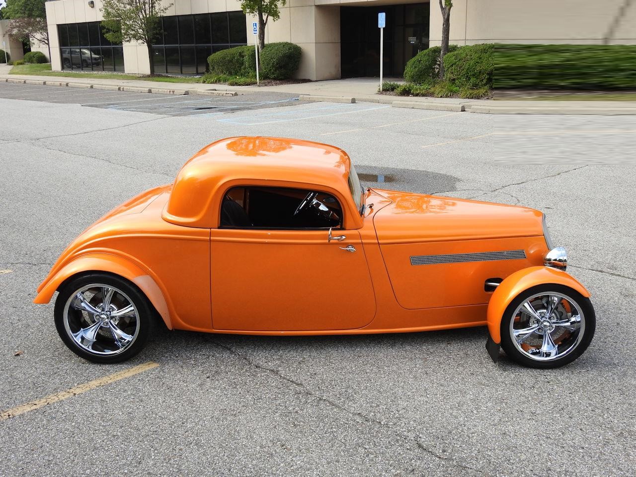 1933 ford coupe