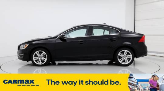 2015 Volvo S60
