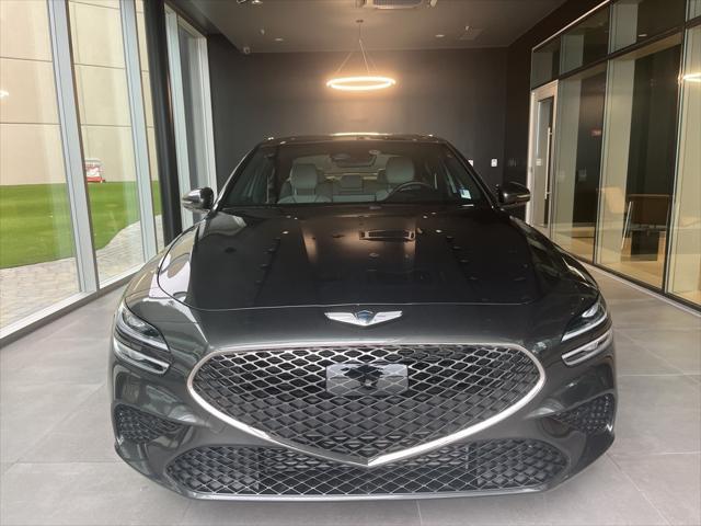 2023 genesis g70 2.0t rwd