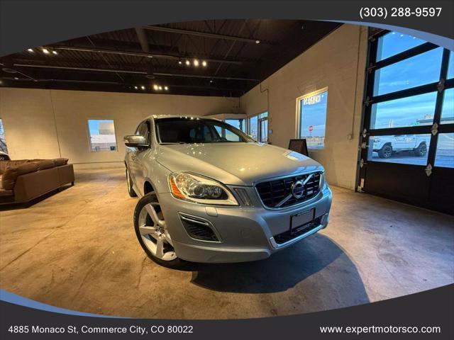 2011 volvo xc60 t6