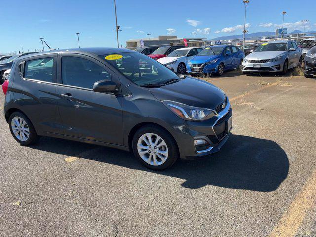 2020 chevrolet spark 1lt