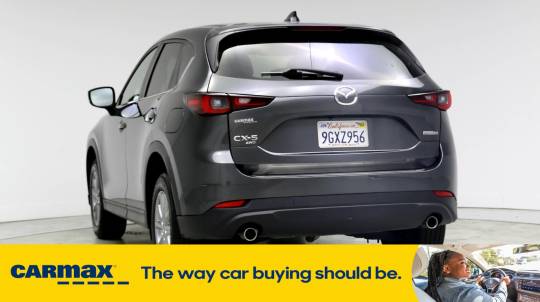 2023 Mazda CX-5