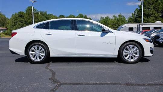 2023 chevrolet malibu lt