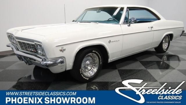 1966 chevrolet impala hardtop hardtop 327 v8 2 speed automatic classic vintage c