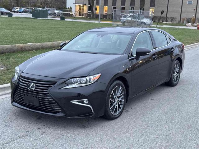 2017 lexus es 350 base