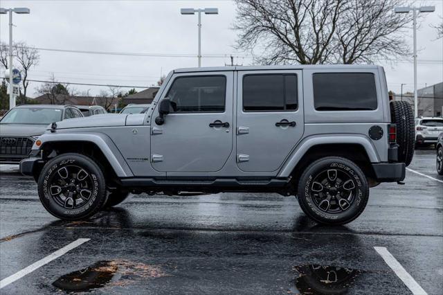 2018 jeep wrangler jk unlimited altitude