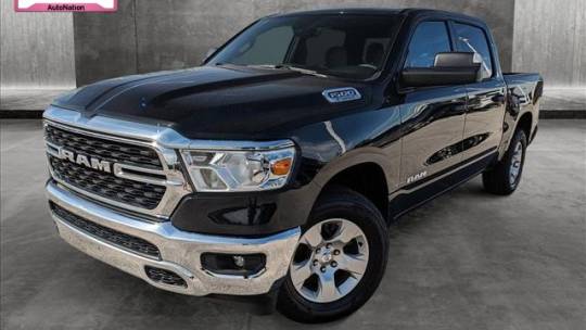 2023 RAM 1500 big horn level 1