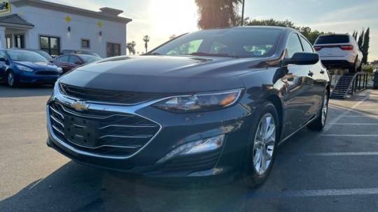 2020 Chevrolet Malibu
