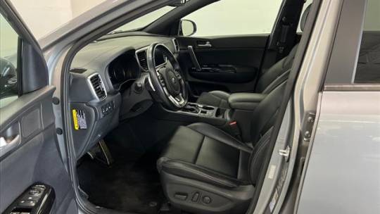 2021 Kia