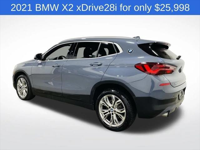 2021 bmw x2 xdrive28i