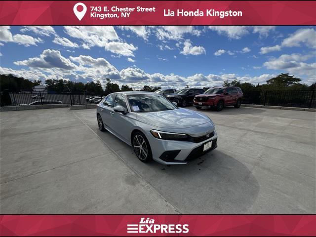 2023 honda civic touring