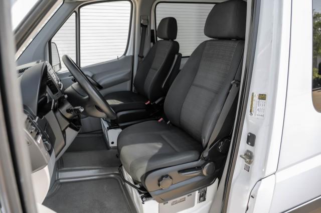 2016 mercedes-benz sprinter 2500