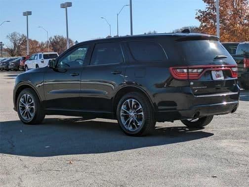 2019 dodge durango in dallas, texas