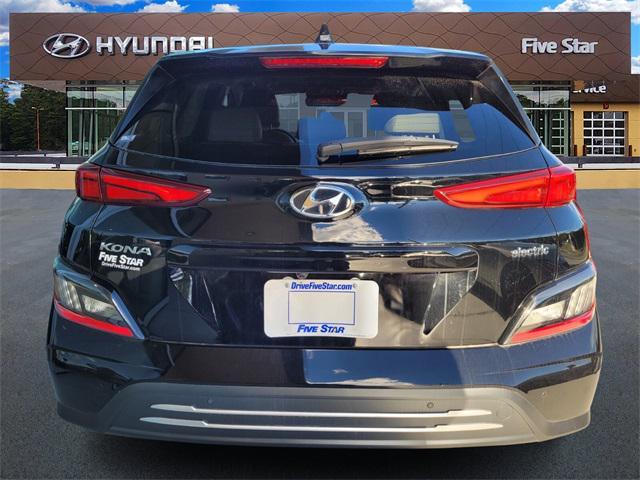 2023 hyundai kona ev limited