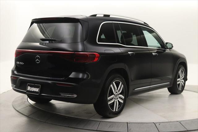 2024 mercedes-benz eqb 250 250+