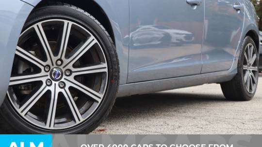 2018 Volvo S60