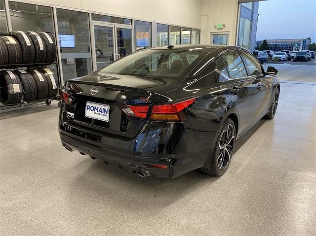 2024 nissan altima 2.5 sr