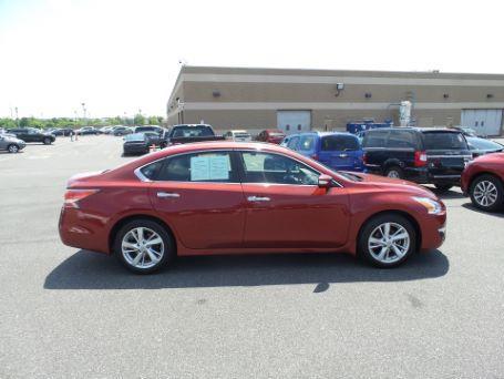 2014 nissan altima 2.5 sl 2.5 sl 4dr sedan for sale in newark, delaware