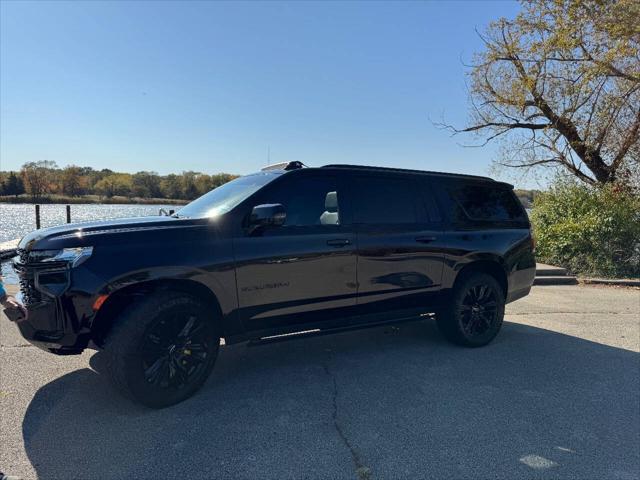 2023 chevrolet suburban 4wd z71