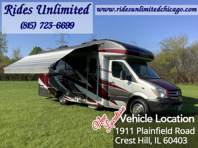 2018 mercedes-benz sprinter 3500xd high roof