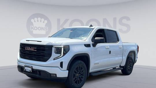 2024 GMC Sierra 1500