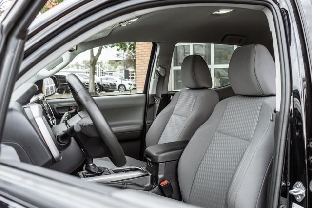 2021 toyota tacoma sr5