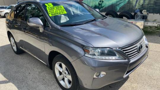 2013 Lexus RX