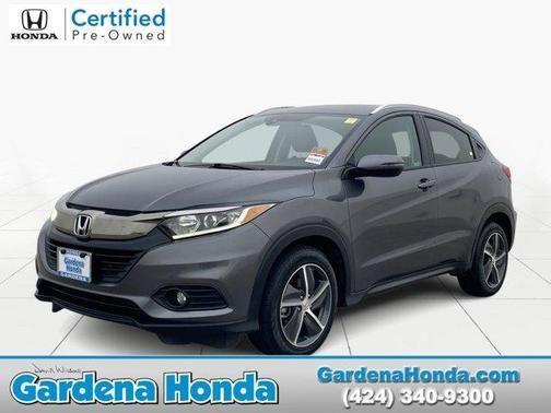 2022 honda hr-v
