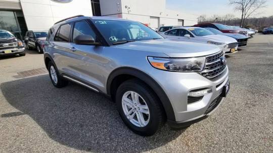 2021 Ford Explorer