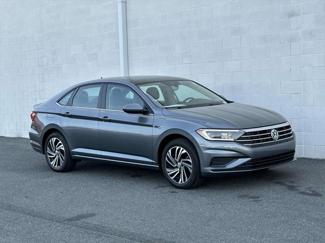 2020 volkswagen jetta 1.4t sel