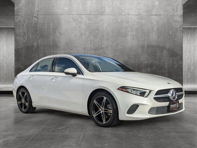 2021 mercedes-benz a-class a 220