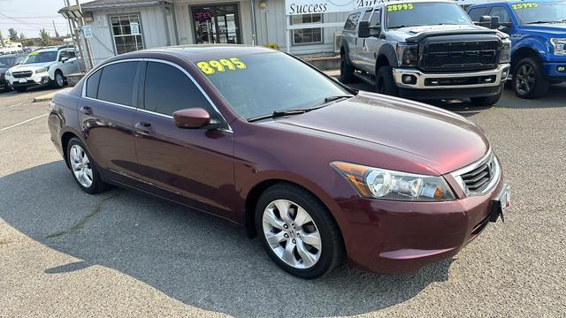 2009 honda accord ex-l