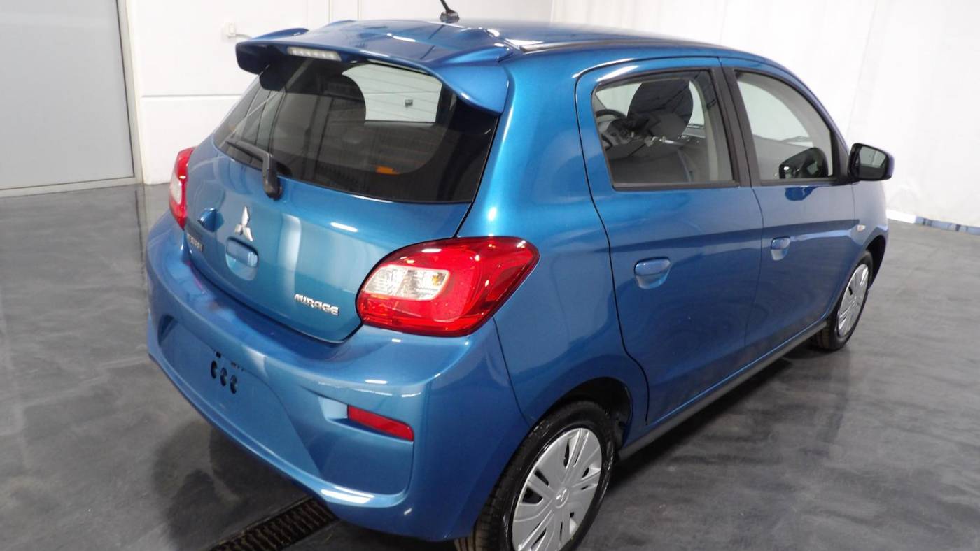 2019 mitsubishi mirage es