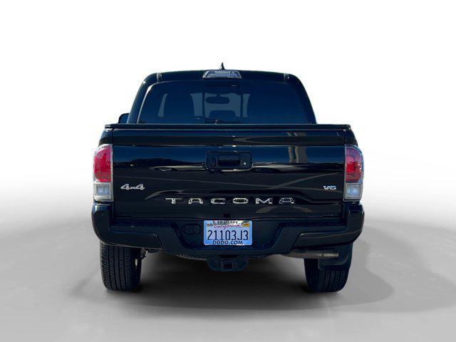 2017 toyota tacoma limited