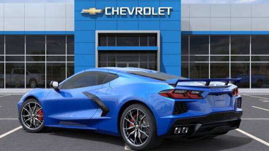 2025 Chevrolet Corvette