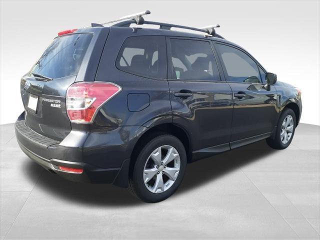2016 subaru forester 2.5i premium