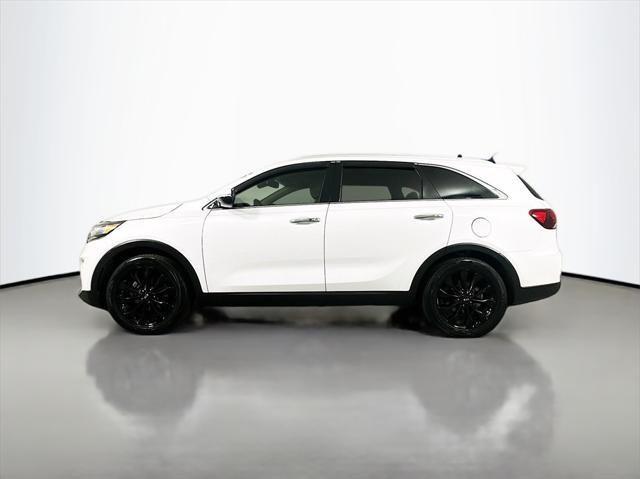 2020 kia sorento ex
