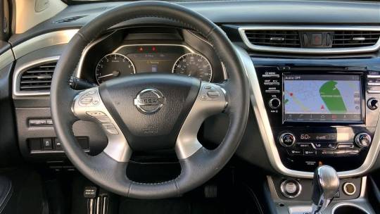 2017 Nissan Murano