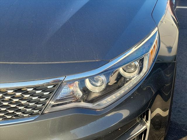 2016 kia optima ex
