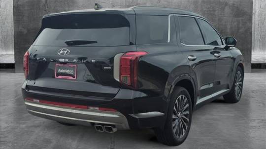 2025 Hyundai Palisade